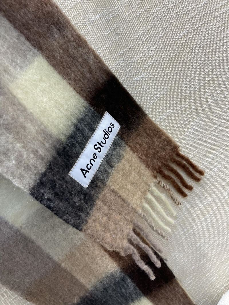 Acne Scarf